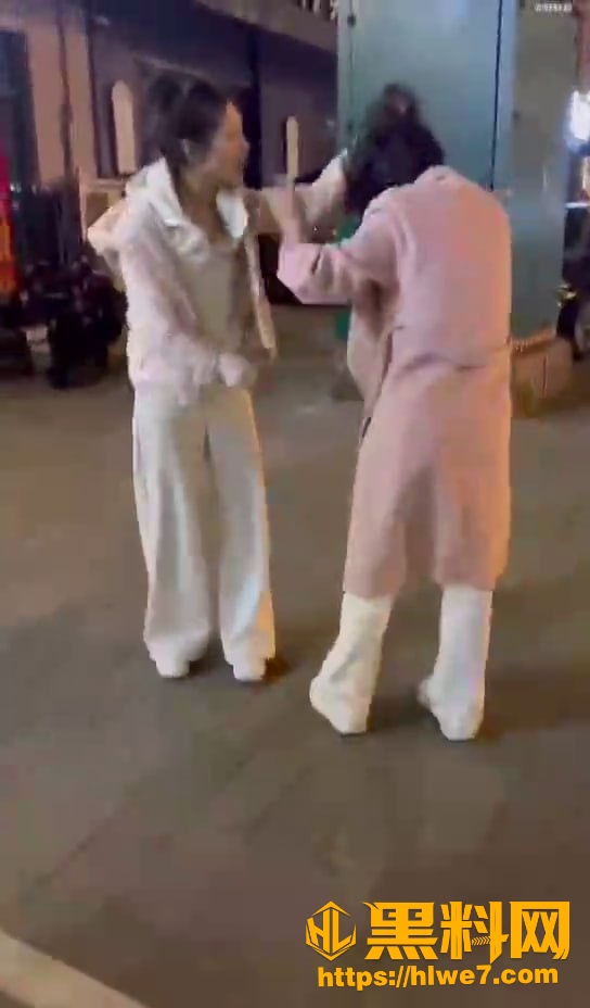 小三偷情被原配捉奸2