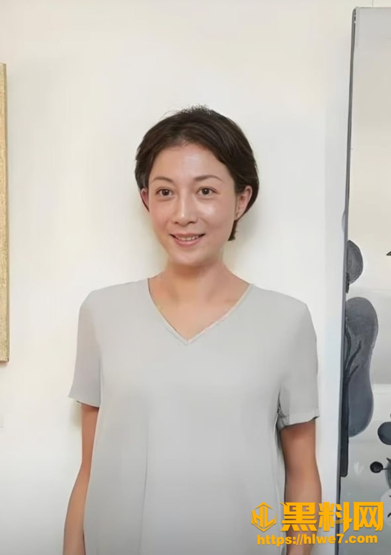 吴绮莉不后悔当小三8