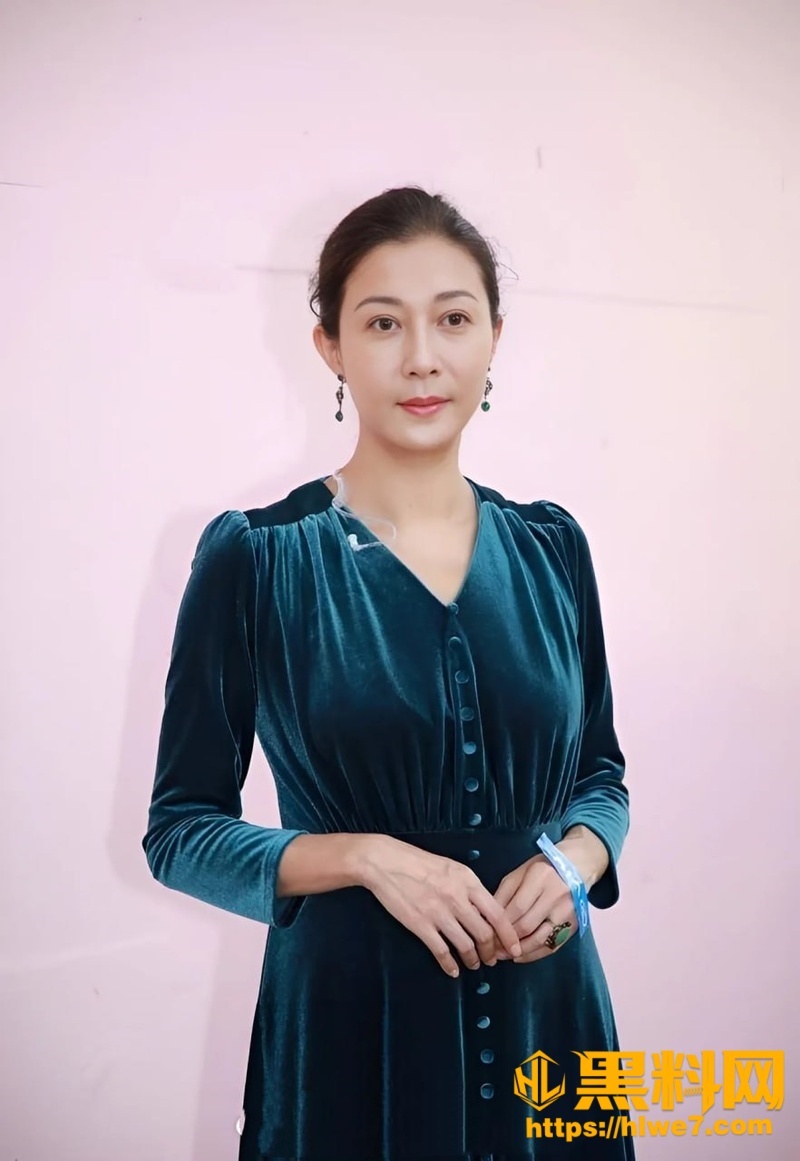 吴绮莉不后悔当小三7