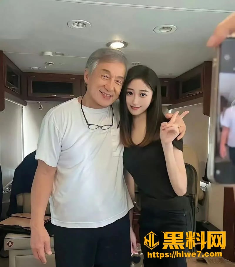 成龙拒认女儿吴卓林14