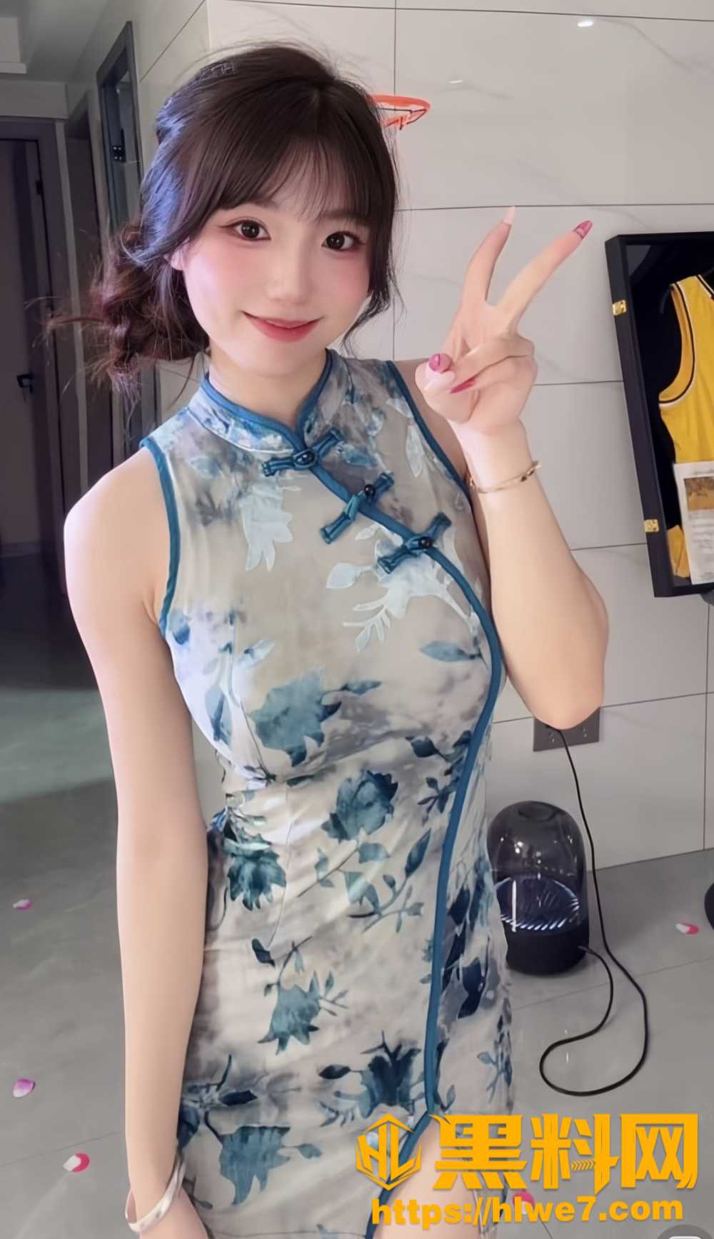 抖音网红Sunny77 2