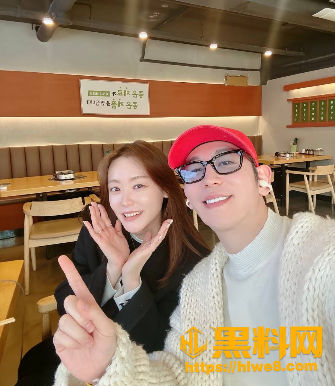 韩国籍男网红王辉真实经历 1