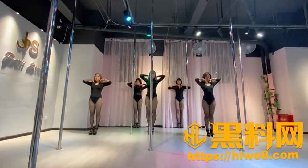 JS南宁分店舞蹈老师张薇1