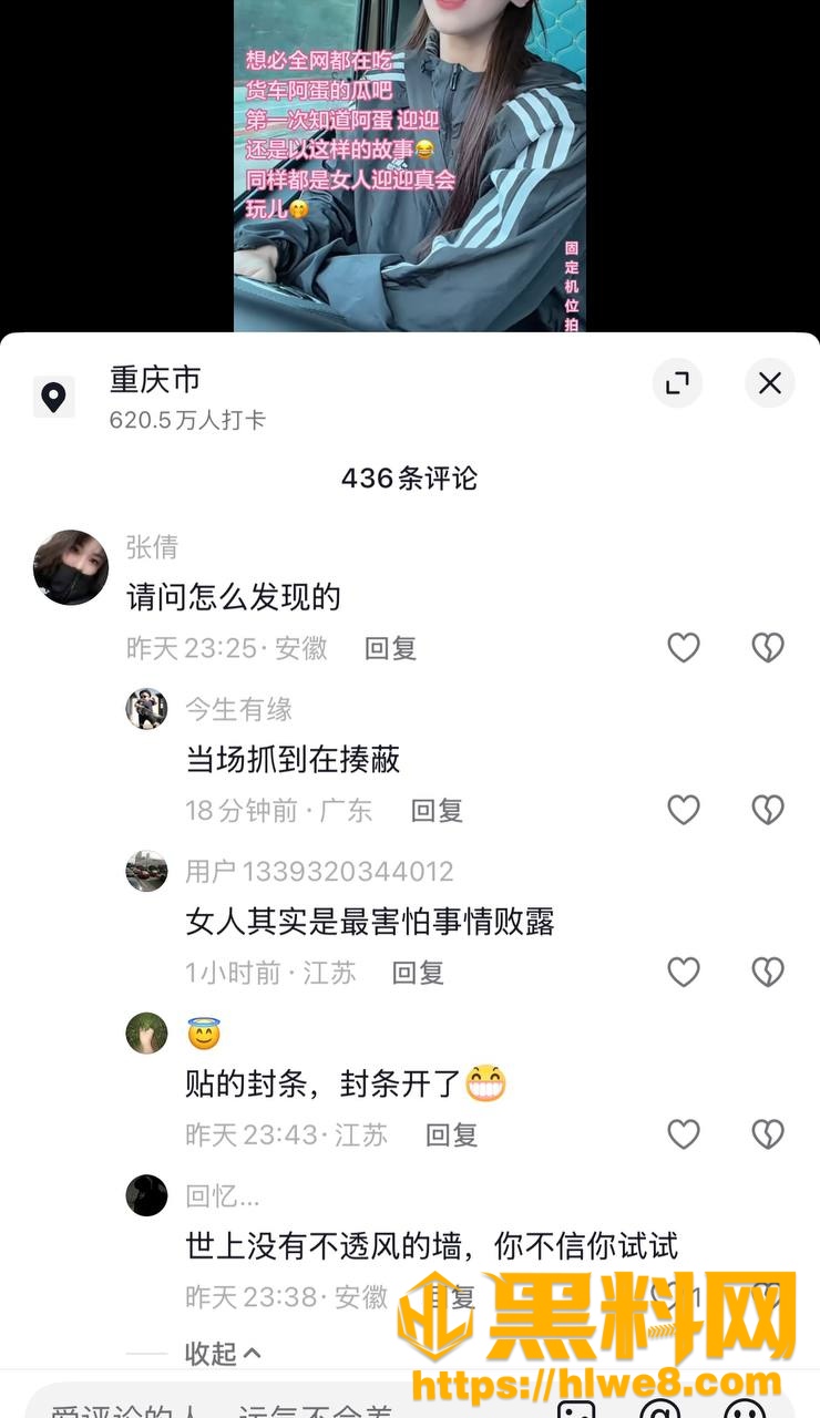 卡车女司机迎迎29
