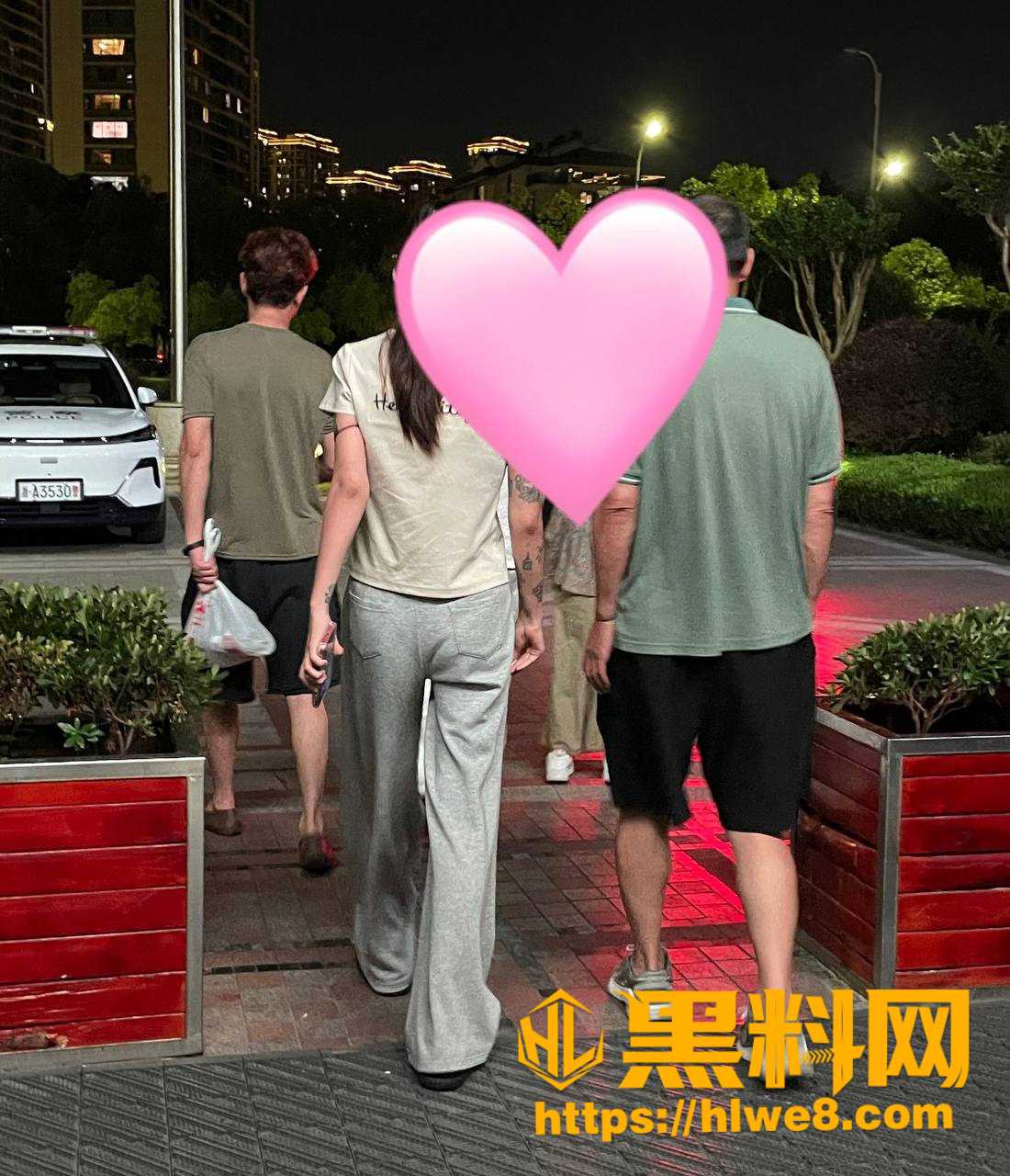 四姨太老狗家暴证据曝光 4