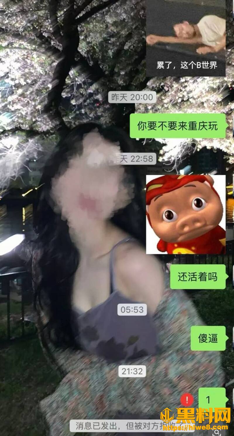 RevilllHKU伪装单身约炮8