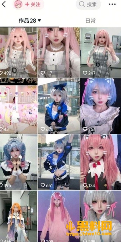 coser饭团放尿视频
