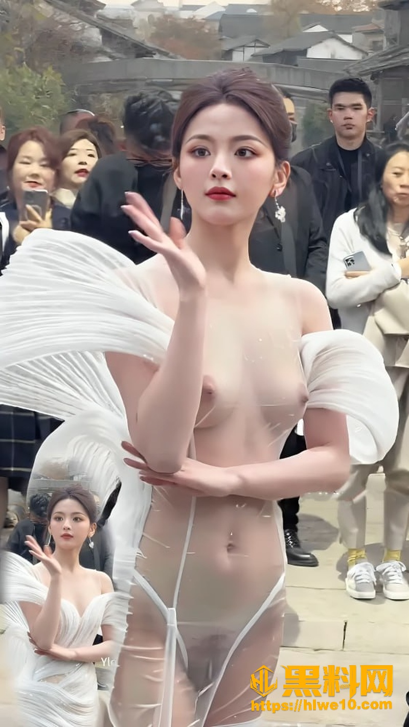 AI明星杨超越2