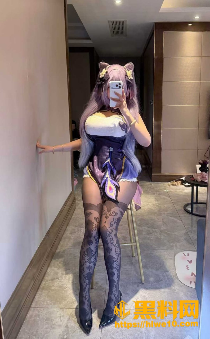 后入反差丰满博主