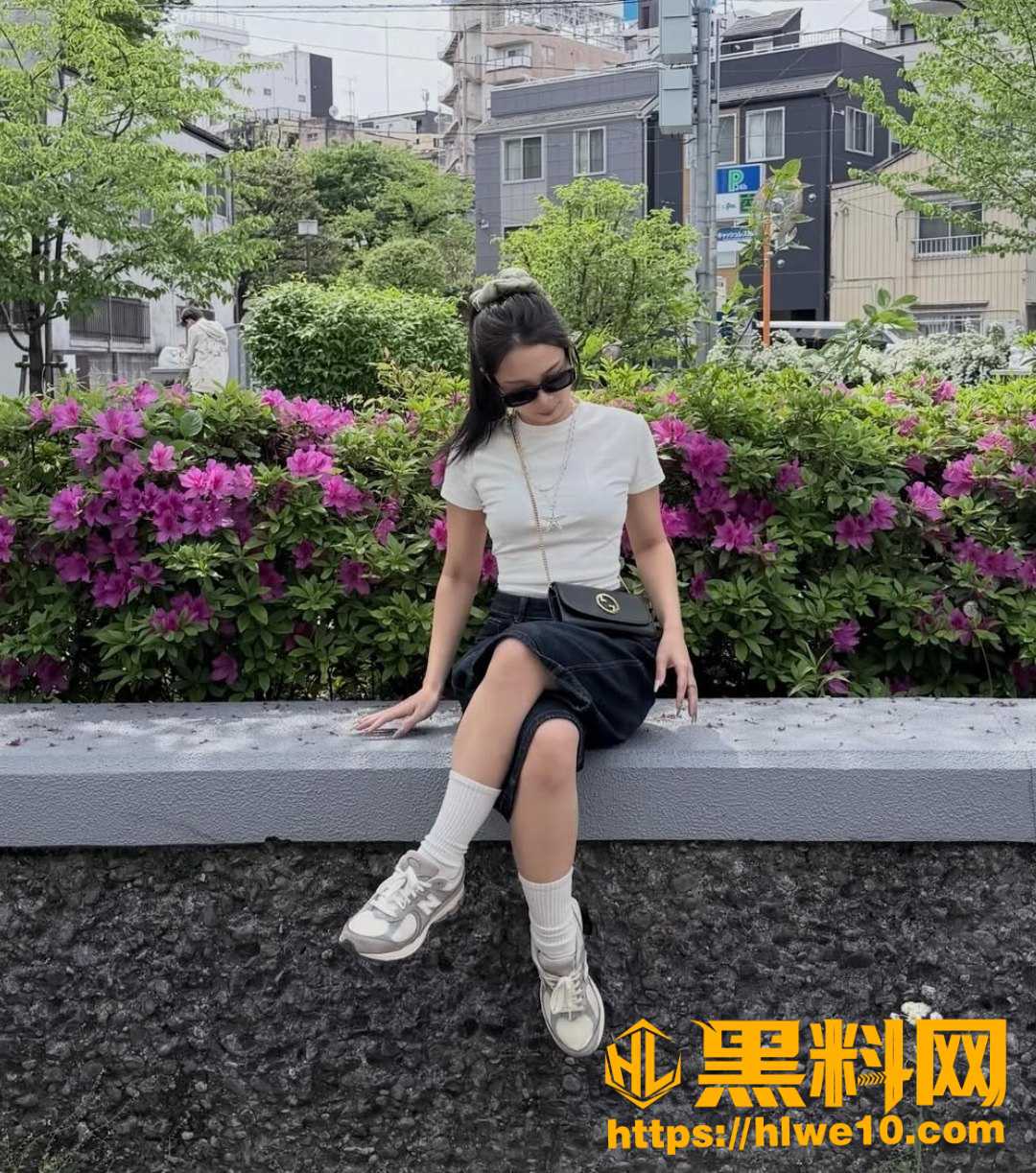 御姐风