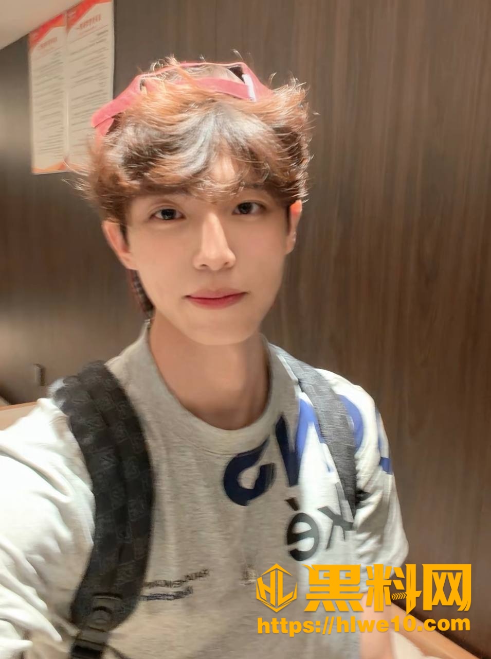 不吃汉堡小楠日常视频
