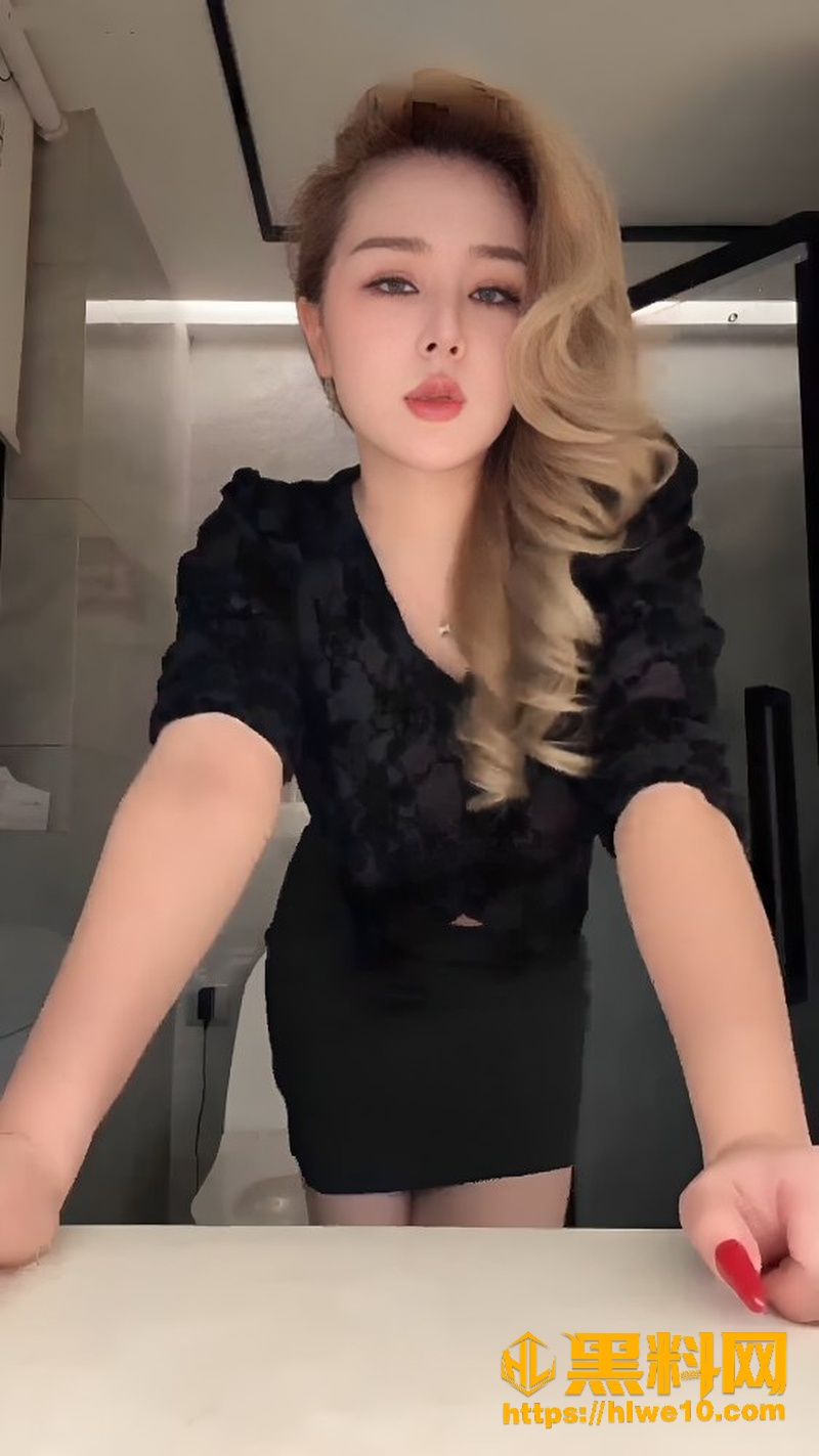 抖音网红御姐毛艳2