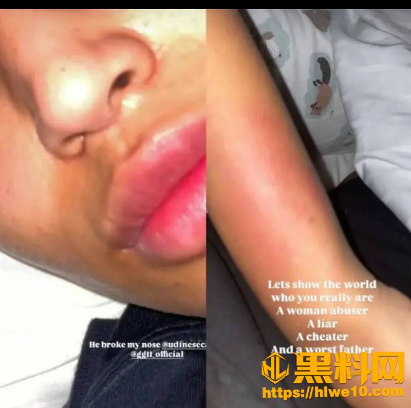 CardiB和爆帅门将32