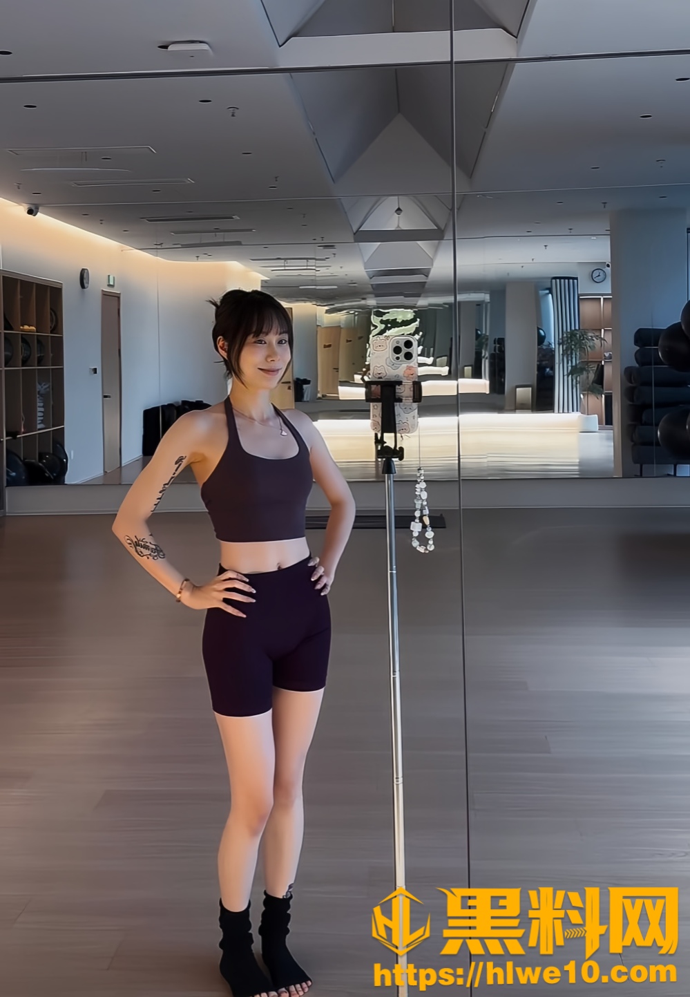 氚気健身性服务事件7