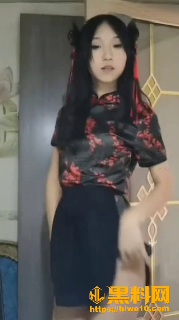 网红凌晨眠骚舞视频3