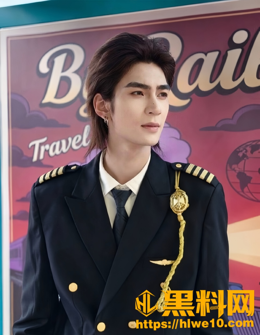抖音85万粉网红彭鹏3