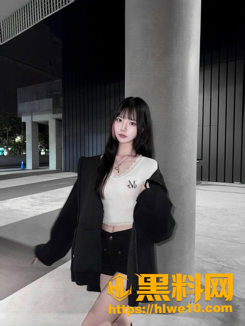 高颜值网美小瑜黑料曝光6