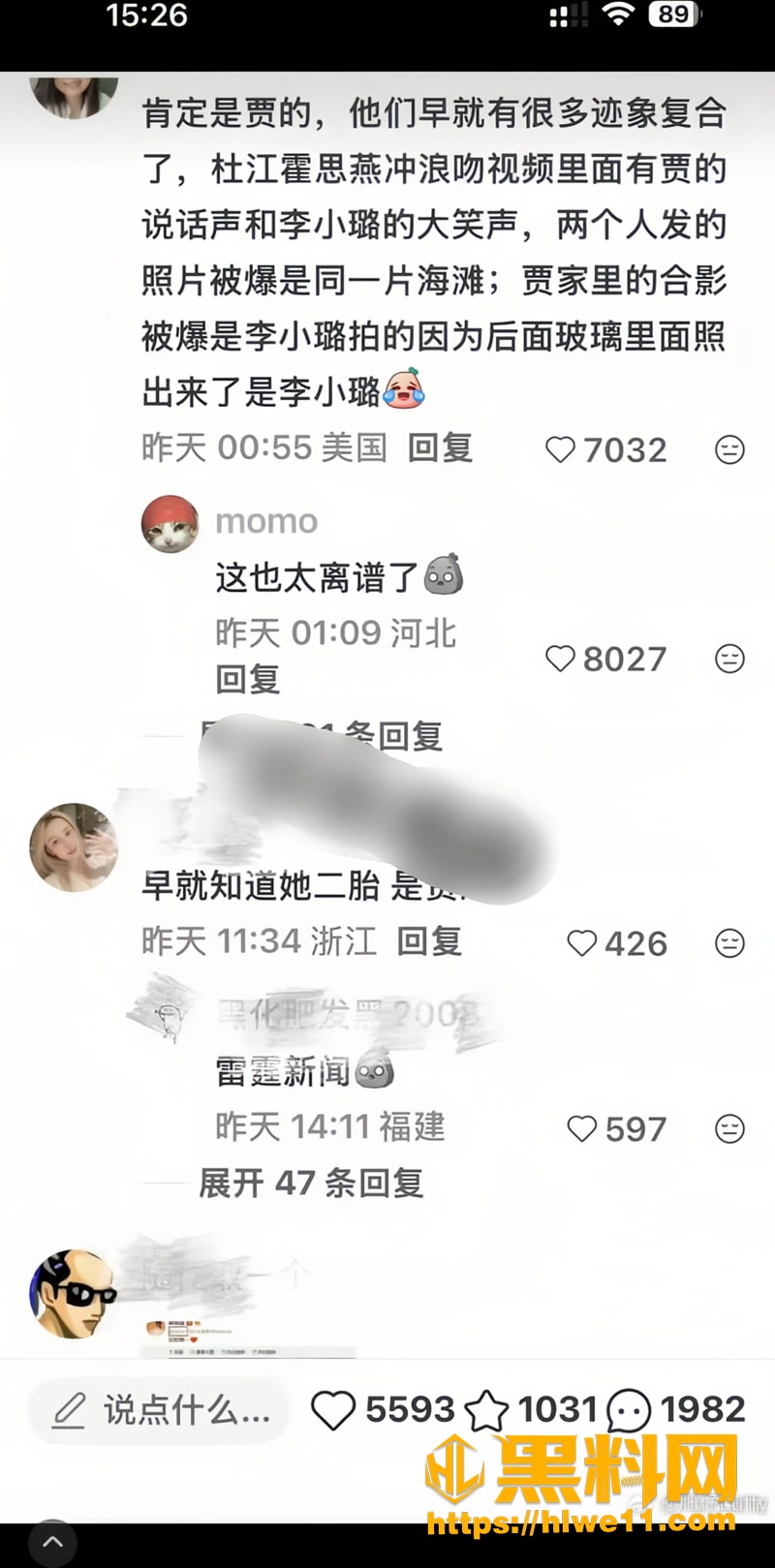 20贾乃亮李小璐二胎传闻3 3wm