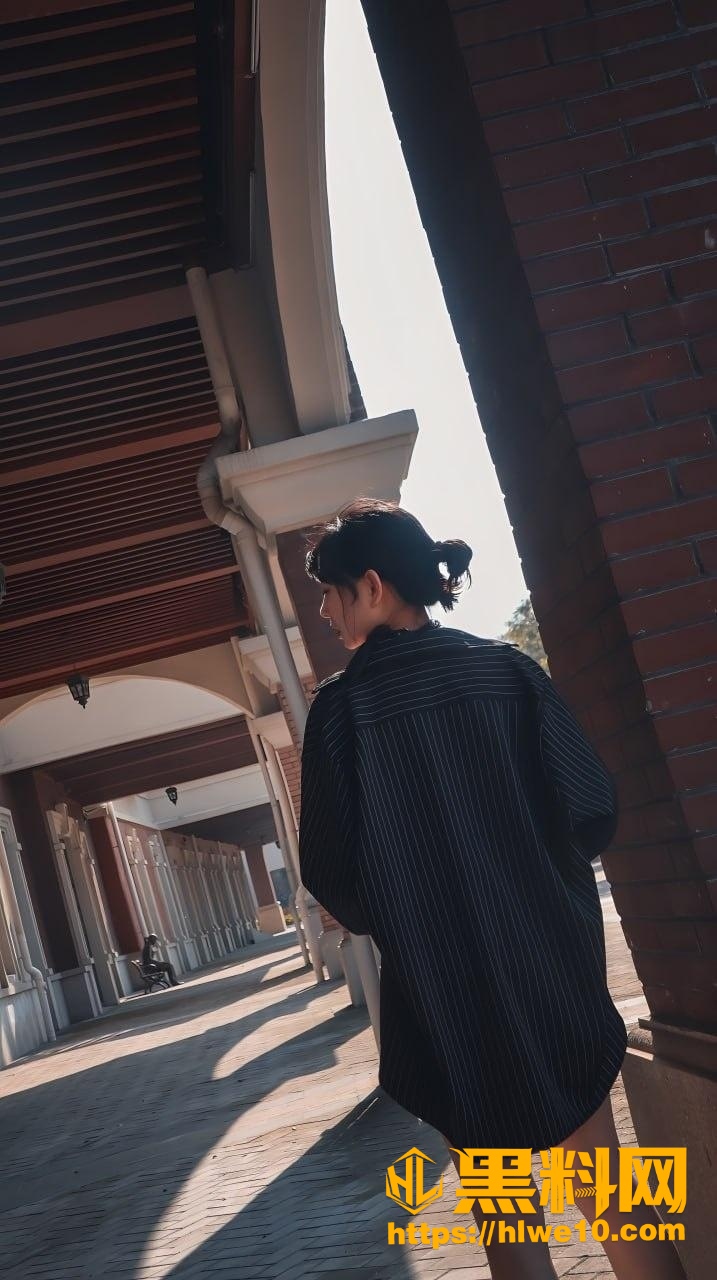 推特露出合集
