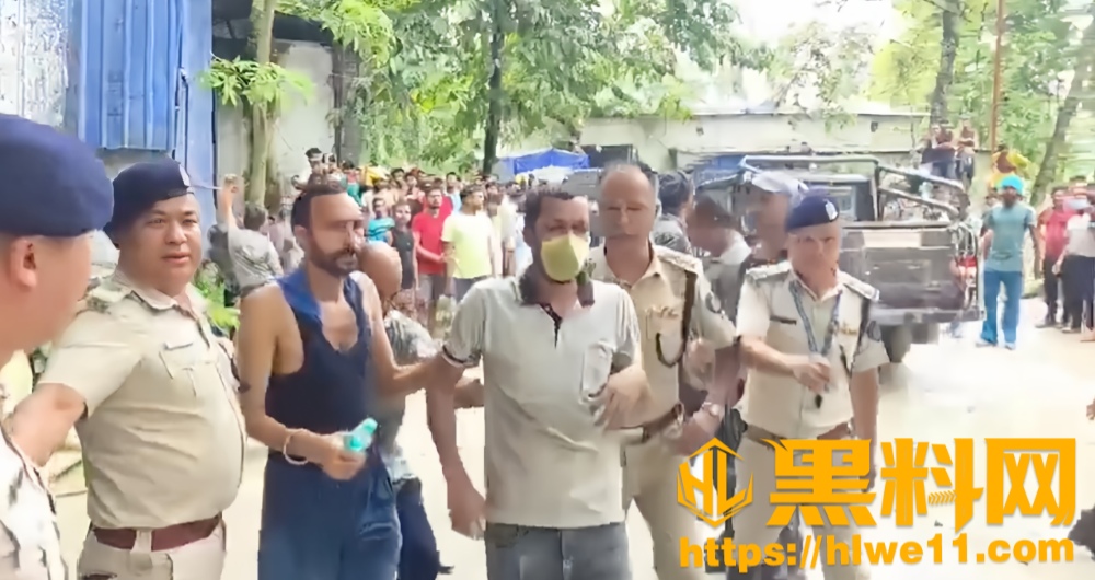 印度特大坍塌事故5