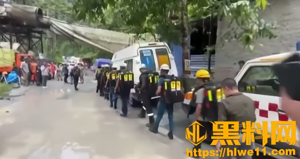 印度南锡金县隧道爆炸事件3