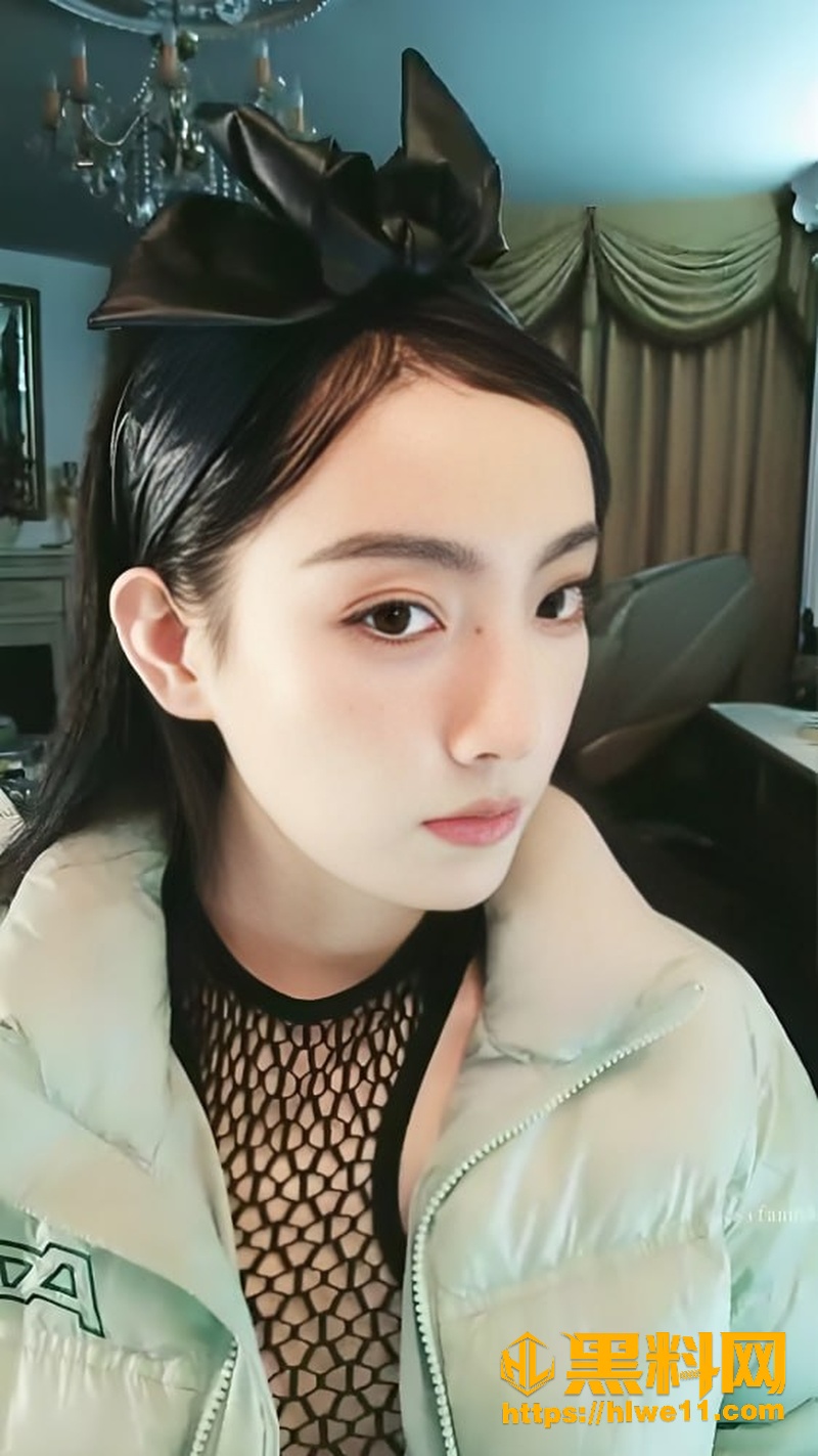 马卉真空直播漏奶