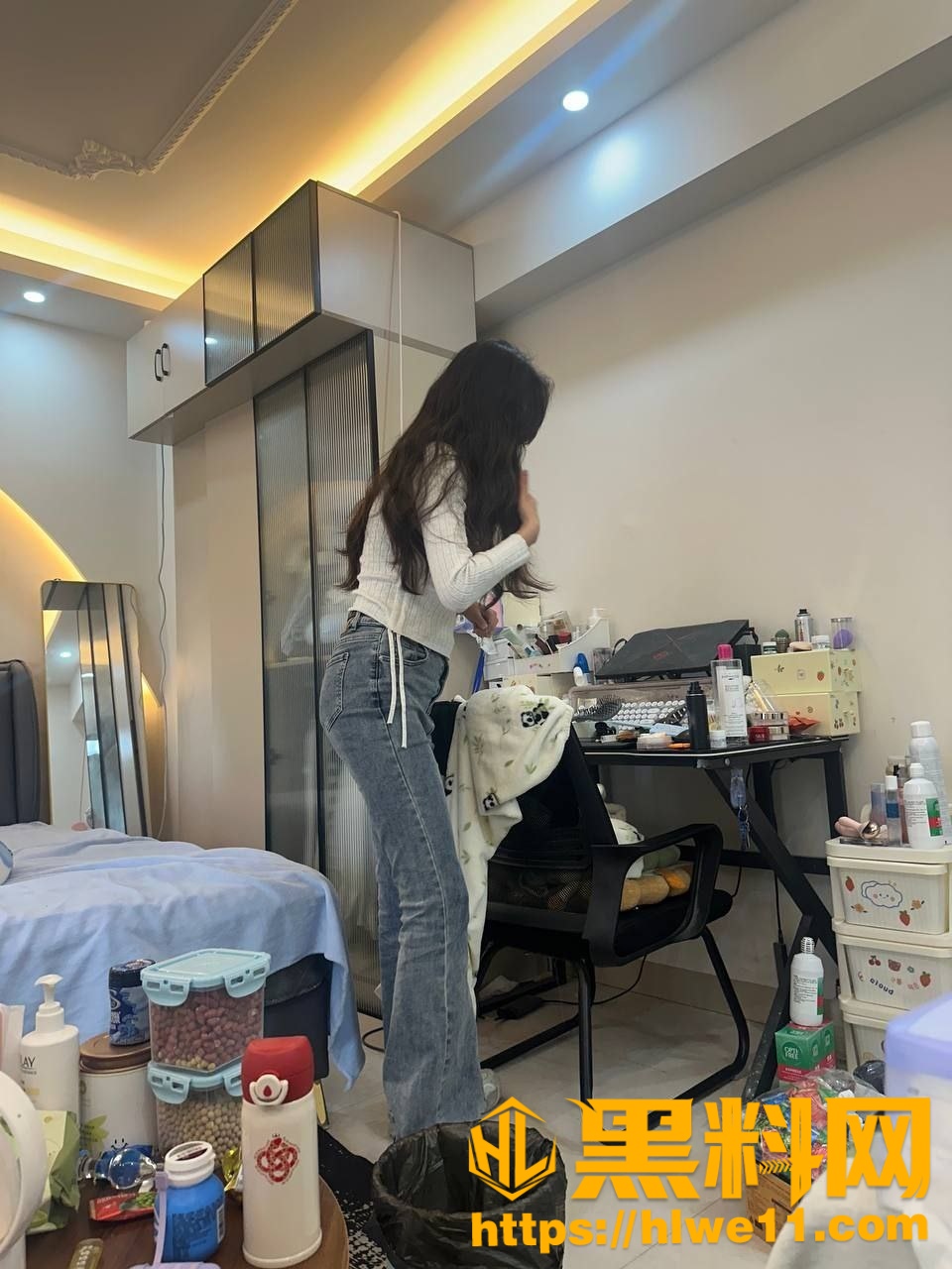 高佳琳不雅视频11