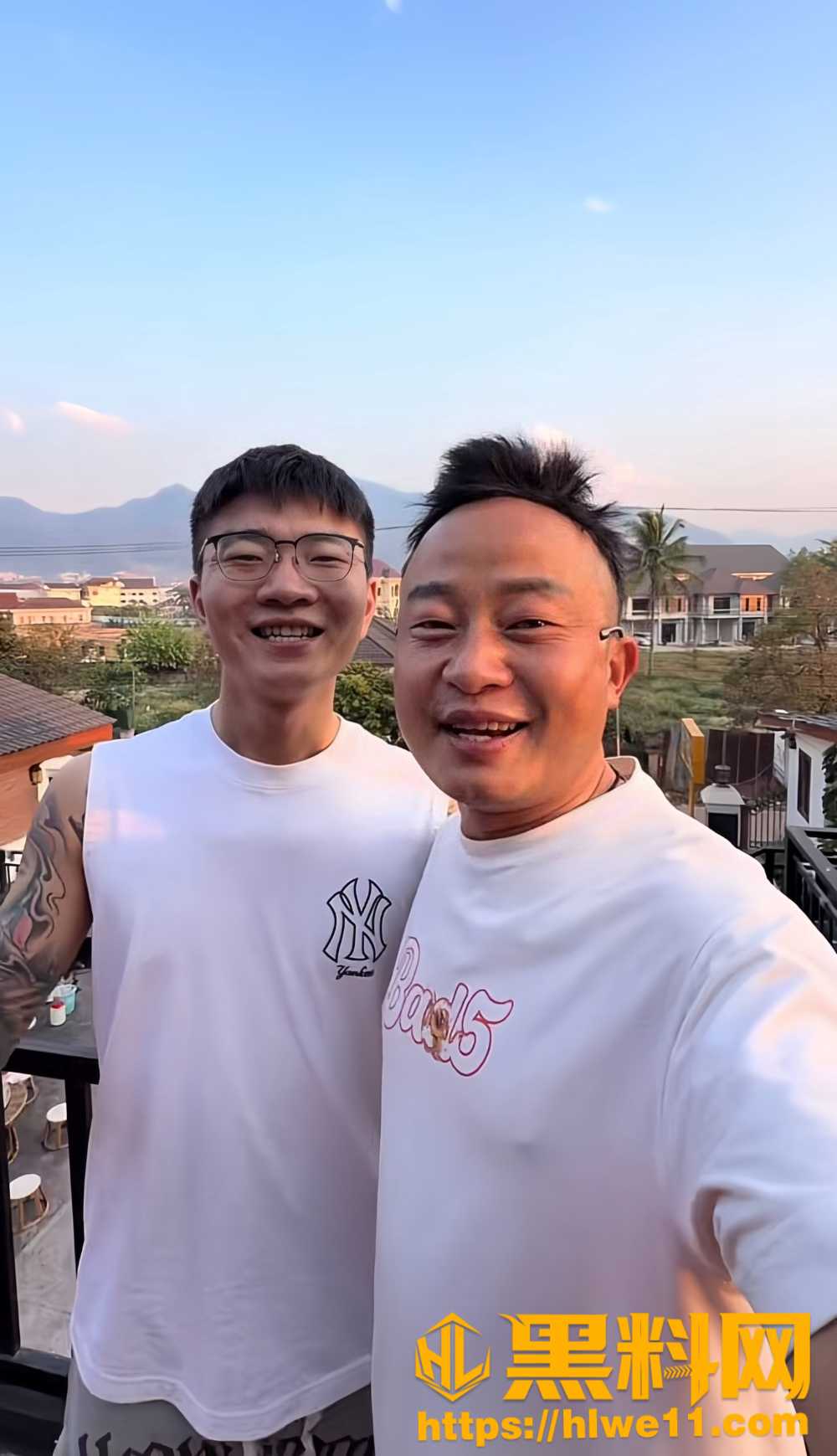 抖音女网红卡车小啊妹3