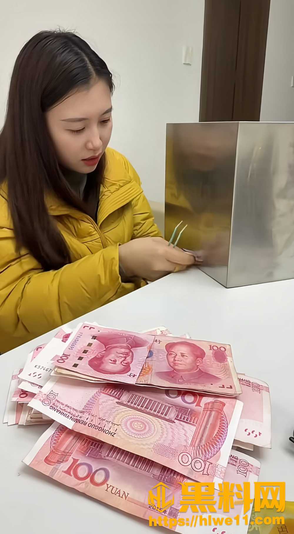 卡车小啊妹爆料丈夫出轨9