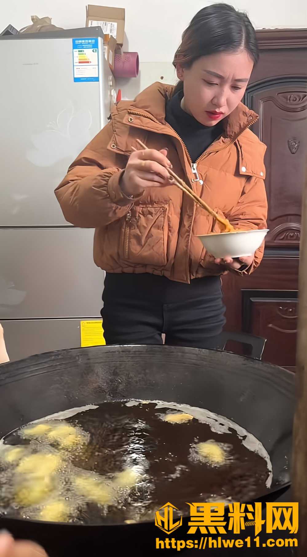 抖音网红麻子哥11