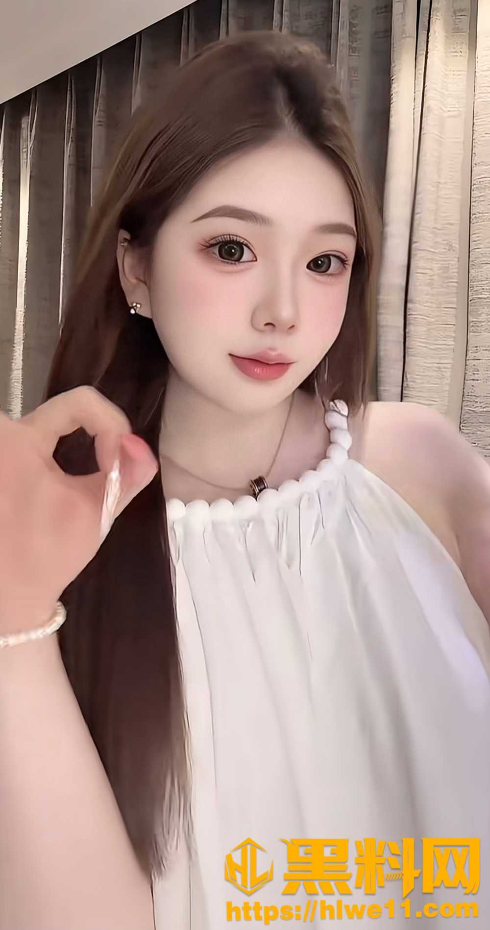 抖音网红艾纯Astrid2