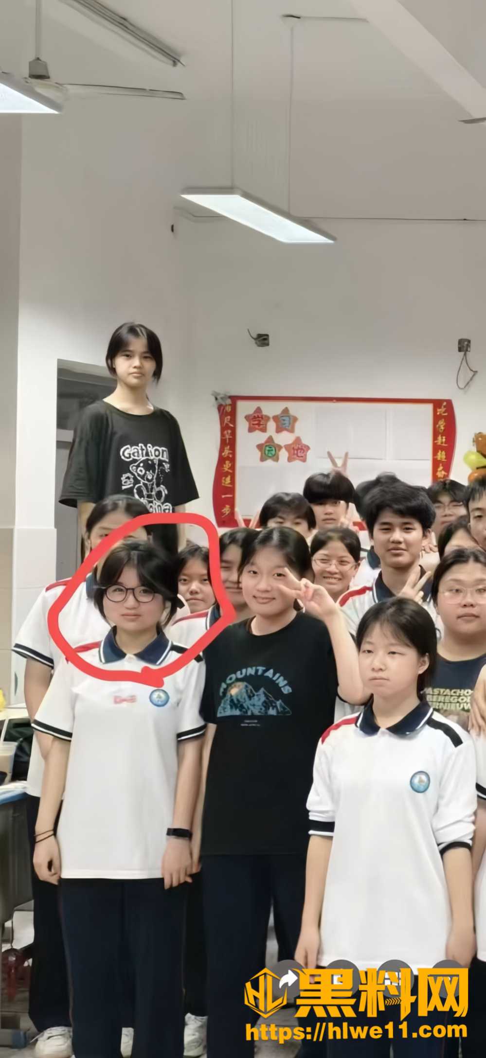 福建安溪第十一中学1