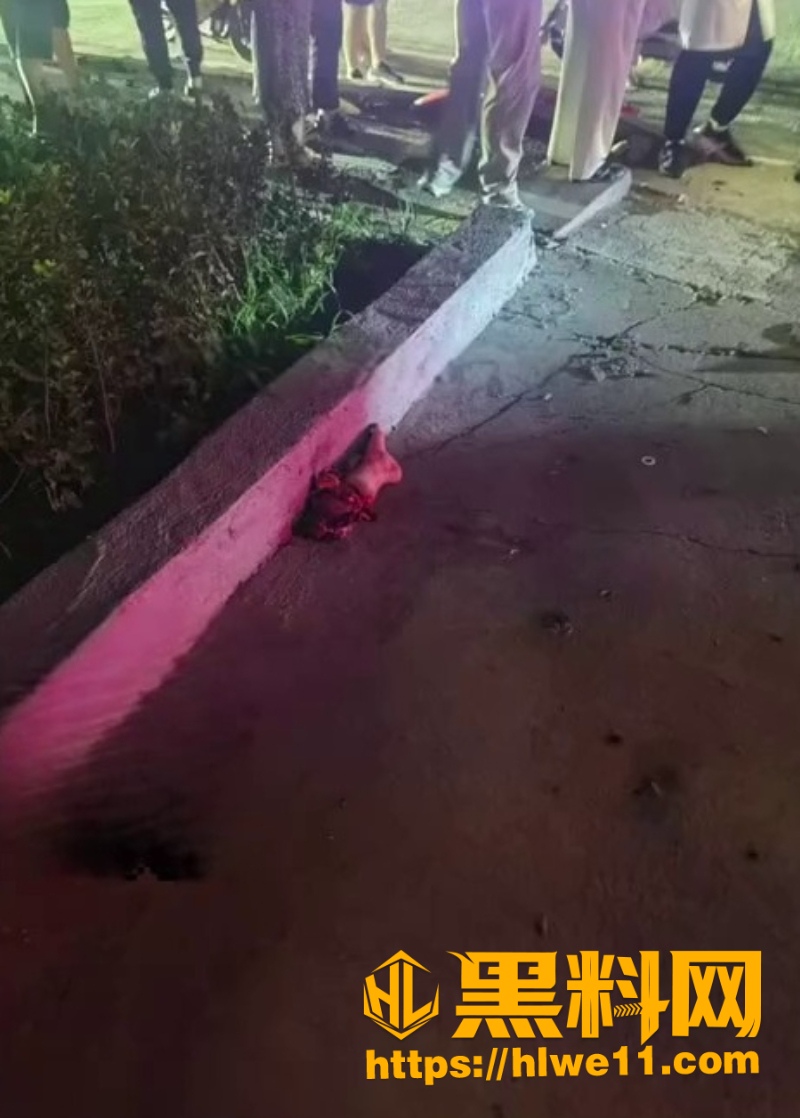 临沭大事件网传视频4