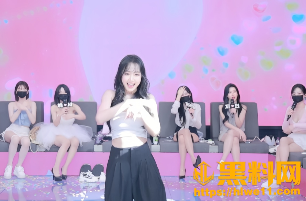 JK美女大秀热舞5