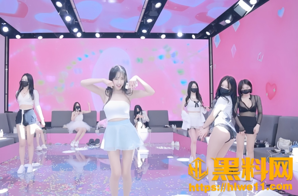 JK美女大秀热舞6