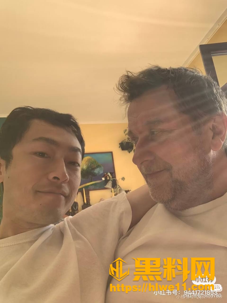 张凯文喜欢白人daddy