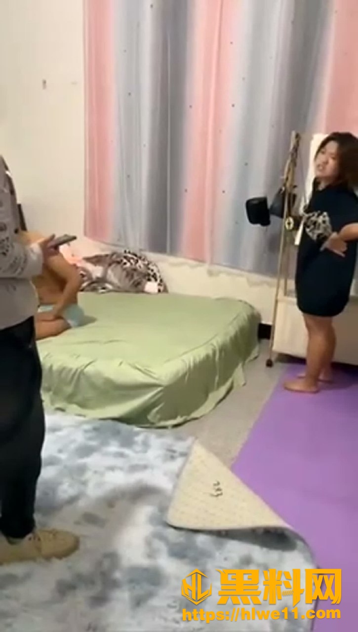 暴力捉奸5