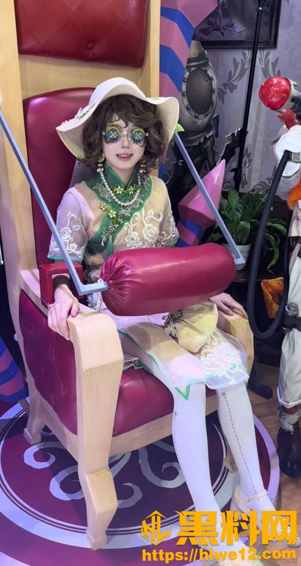 阿包也是兔娘大尺度福利3