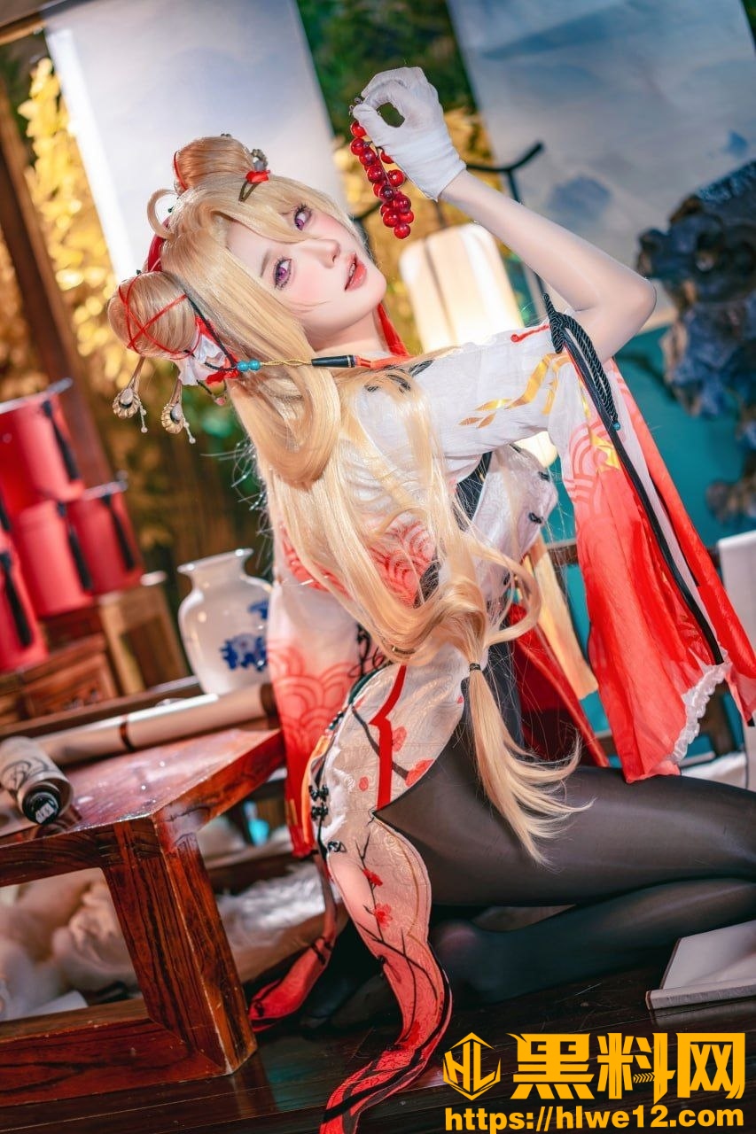 阿包也是兔娘大尺度福利5