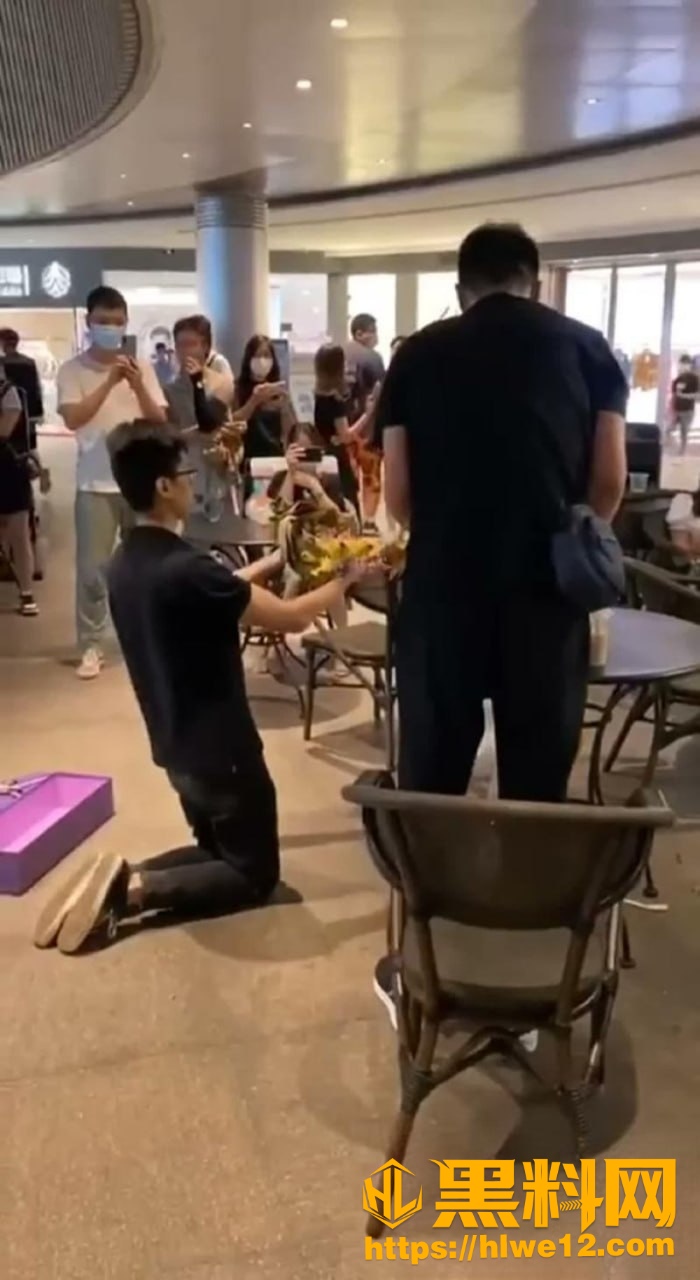 表白