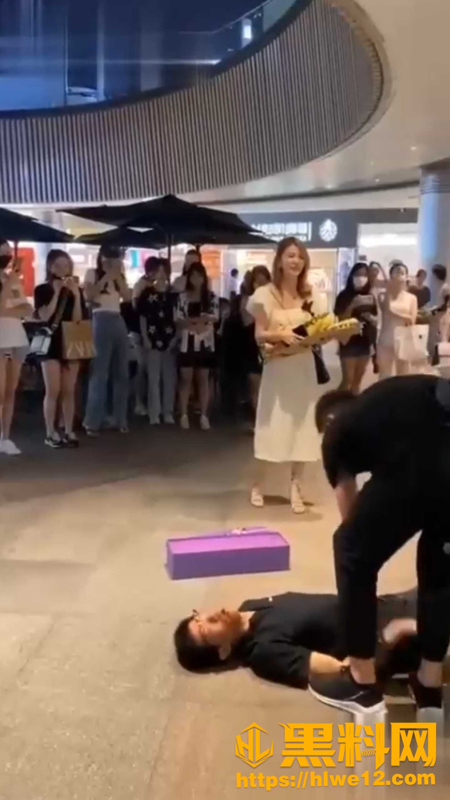吃瓜现场