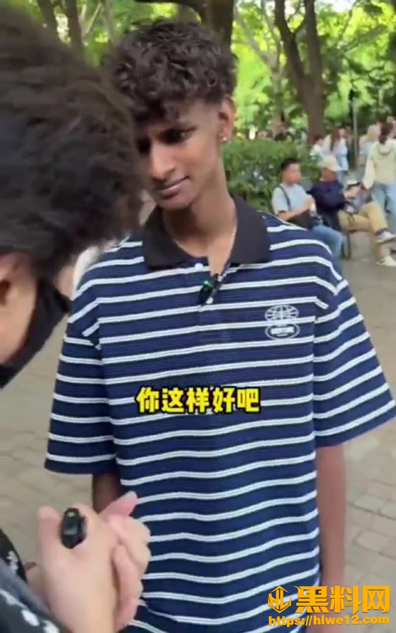 印度小伙上海相亲6