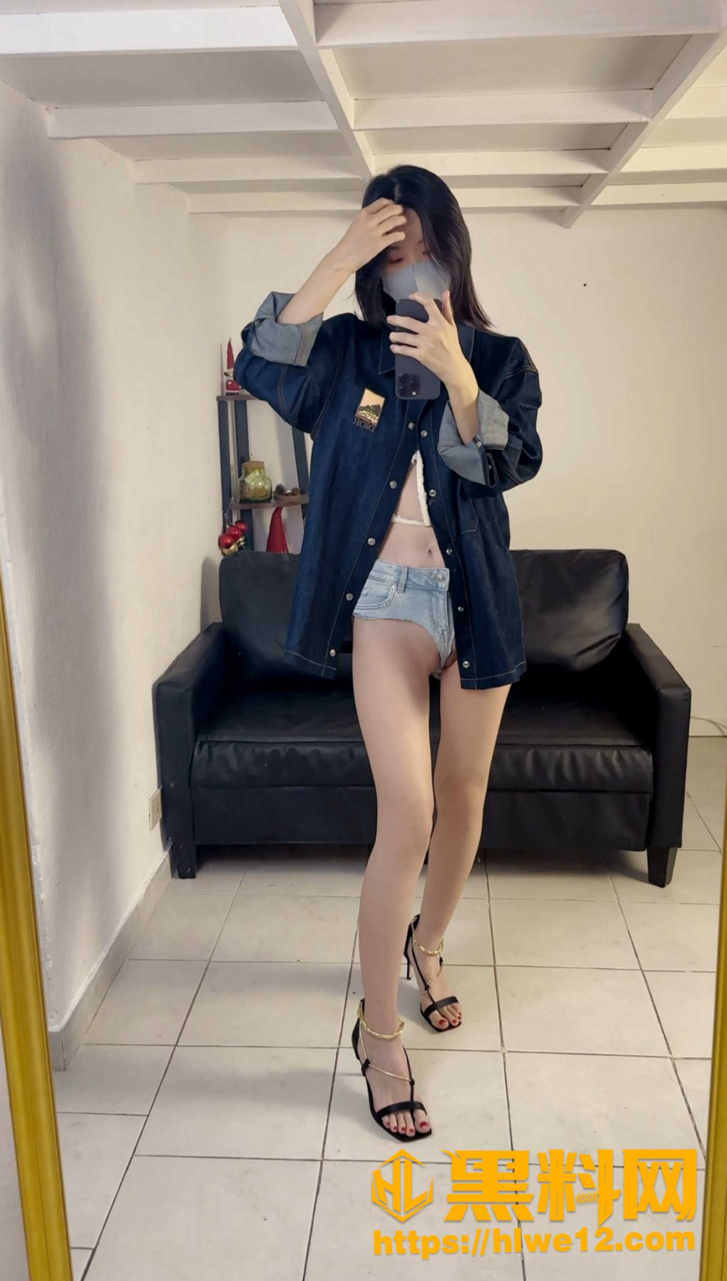 OnlyFans女神自慰最新作品1