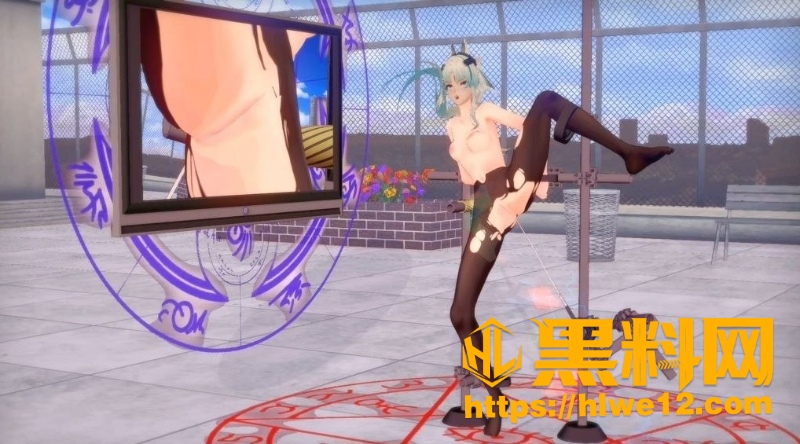 3D动画重口混剪6