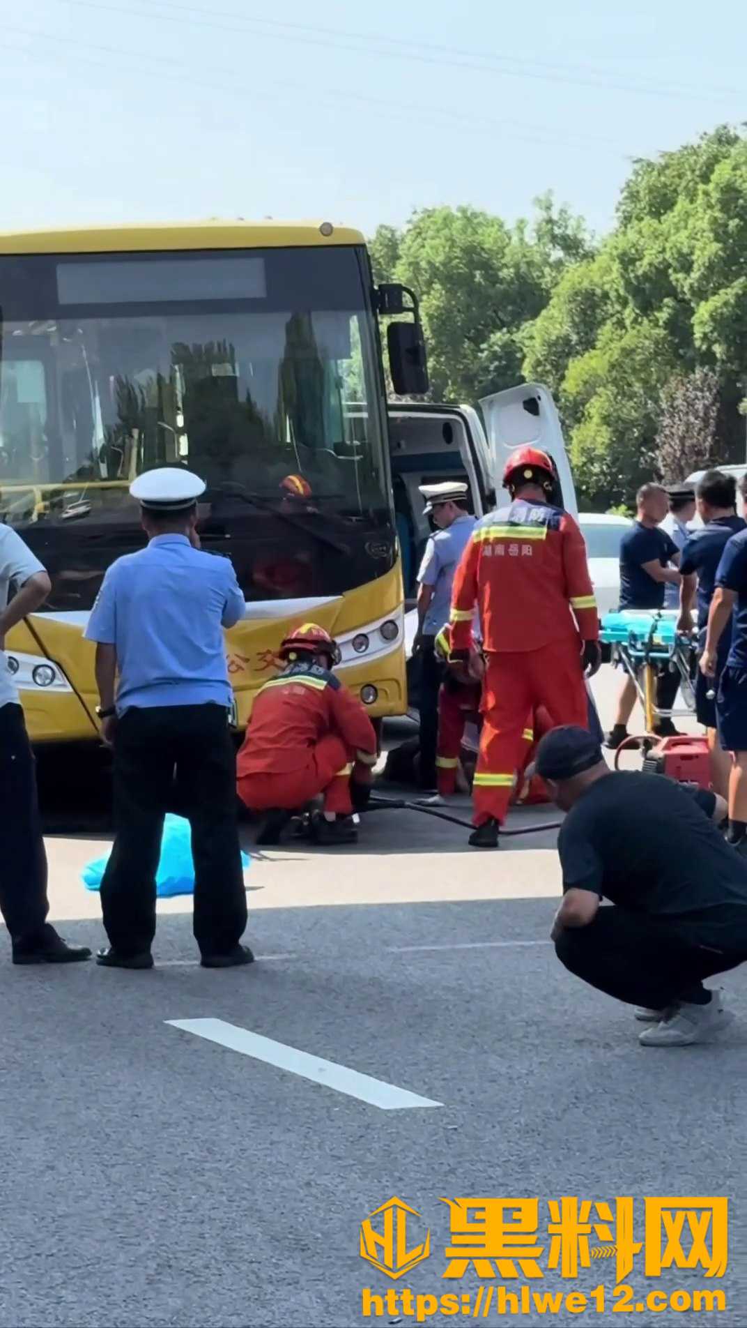 岳阳车祸5