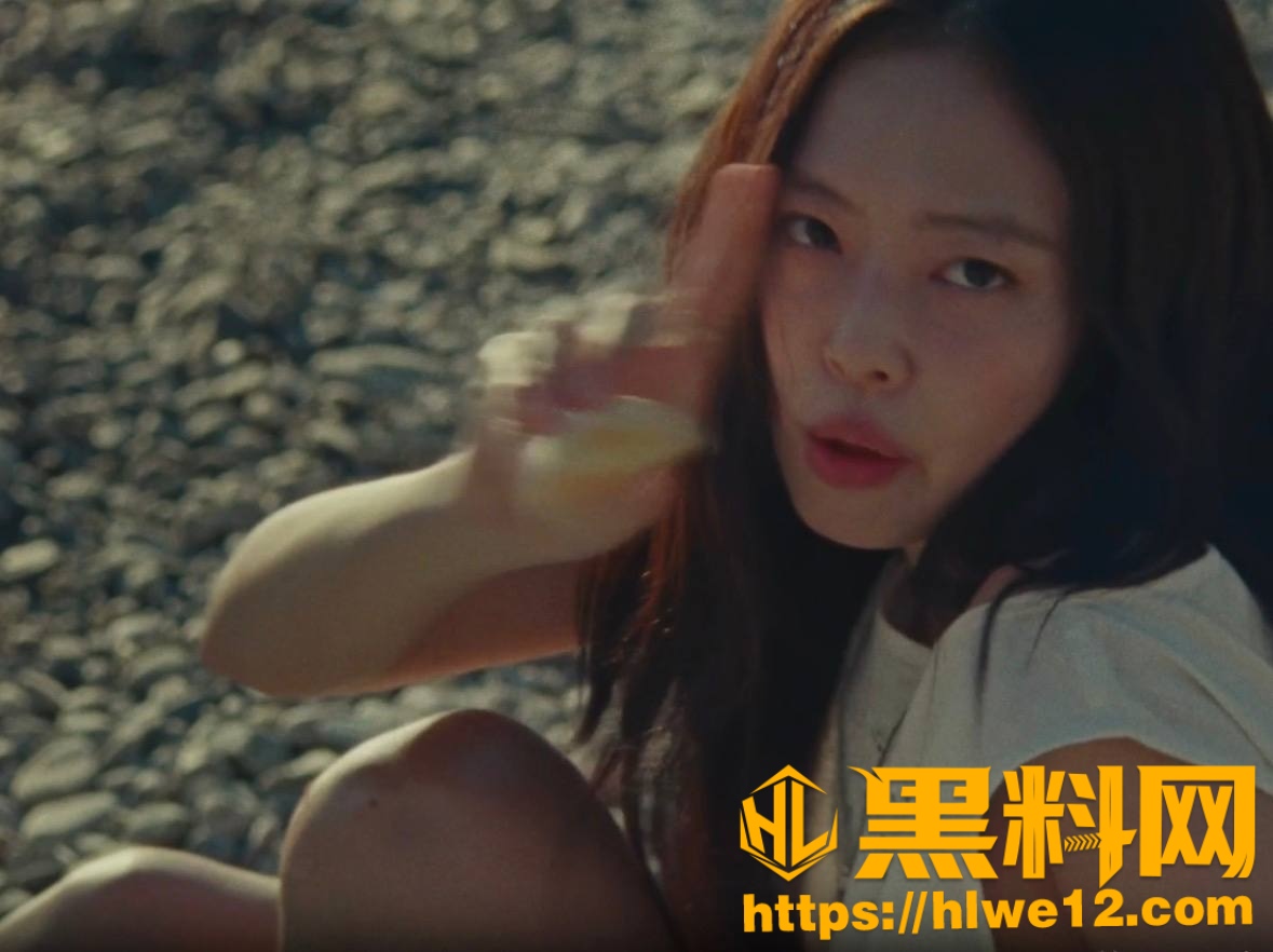 Jennie新单曲MV8