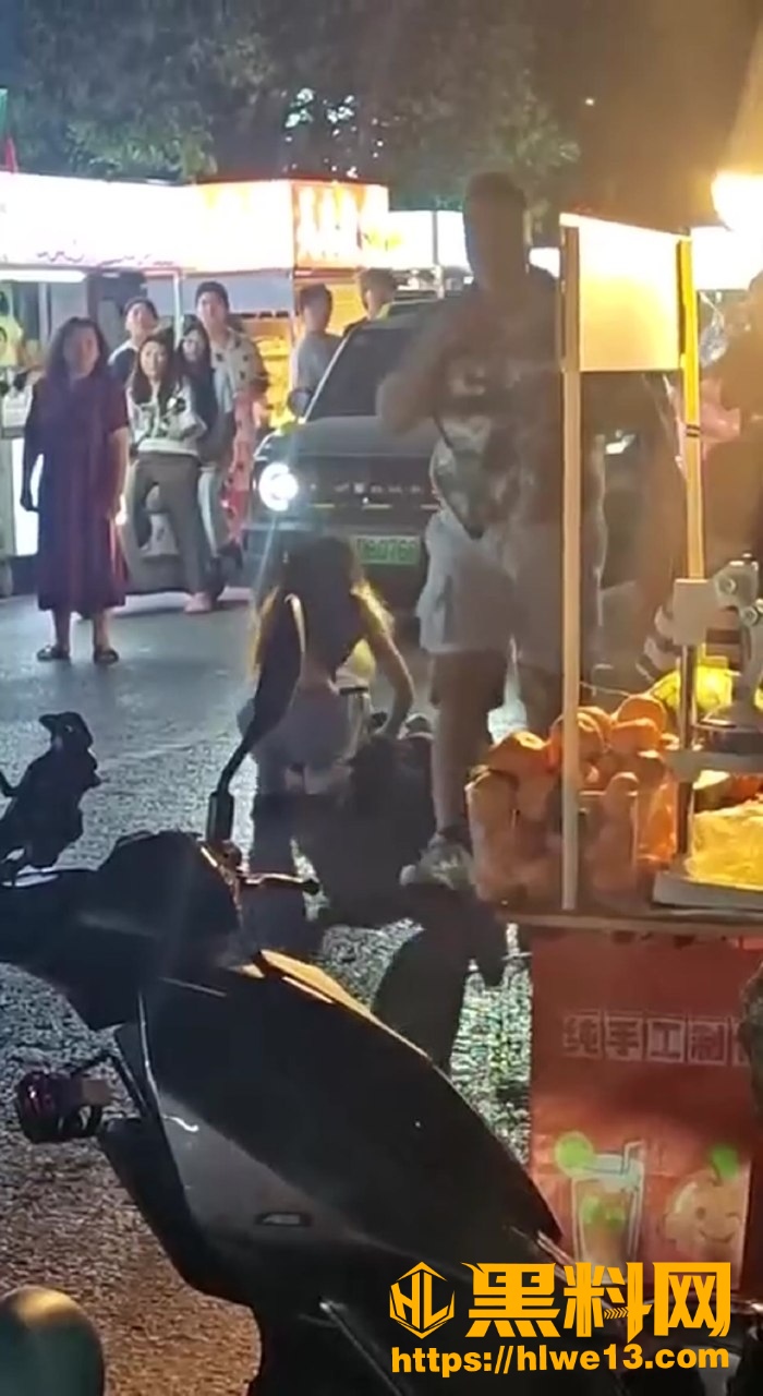 枣庄街头惨案事件始末 1