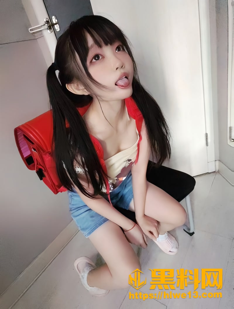 01推特双马尾美女神沢永莉1 1wm