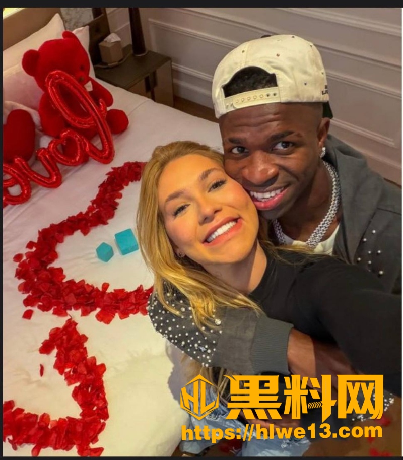 维尼修斯与女友性爱视频曝光6