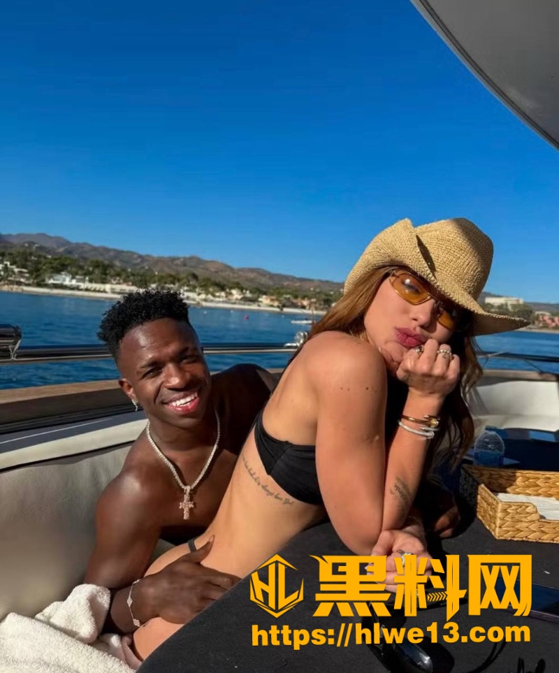 维尼修斯与女友性爱视频曝光9